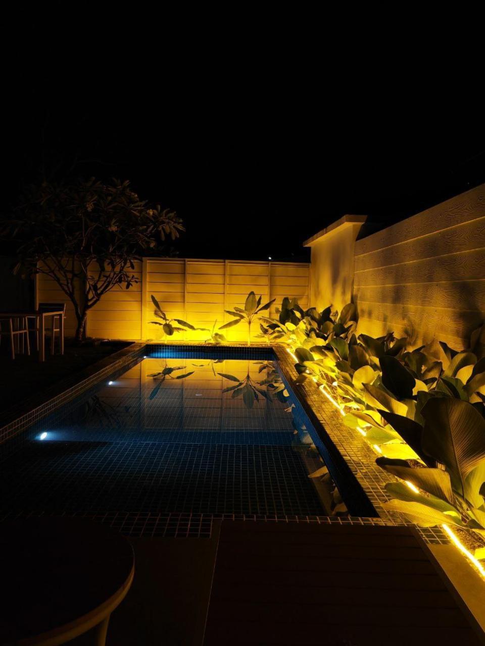 Hotel Found Mansion Pantai Cenang  Exterior foto