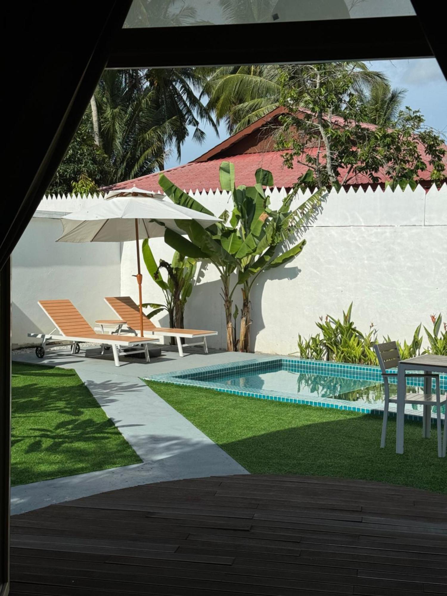 Hotel Found Mansion Pantai Cenang  Exterior foto